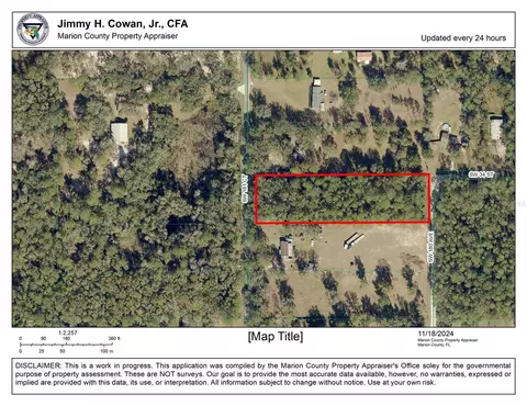 Sw 181st Court, Dunnellon, FL 34432