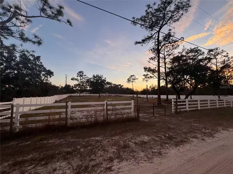 SW 155th Street, Dunnellon, FL 34432