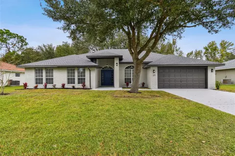 27 Radcliffe Dr, Palm Coast, FL 32164