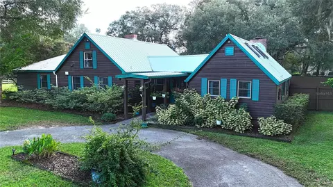 3825 NW 160th St, Reddick, FL 32686