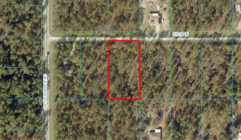 tbd SW Lot 13 Sw 91st Ln, Dunnellon, FL 34432