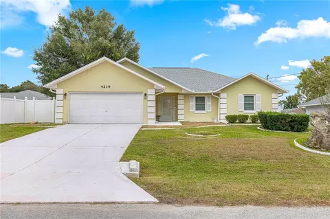 4219 NE 33rd Ave, Ocala, FL 34479