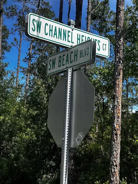 Sw Channel Heights Ct, Dunnellon, FL 34431