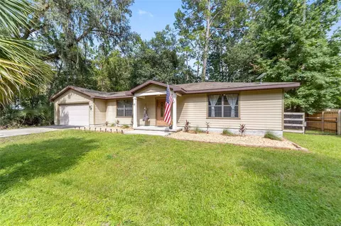 115 NEvans Ct St, Micanopy, FL 32667