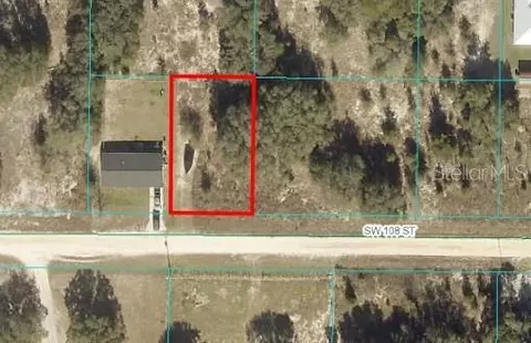 tbd SW 108 St, Dunnellon, FL 34432