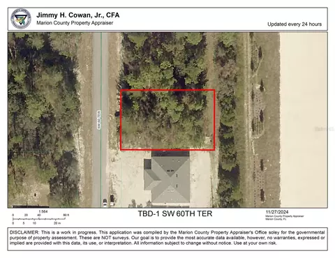 tbd SW 1 Sw 60th Ter, Ocala, FL 34473
