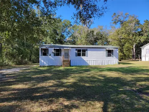 520 NE 154th Ave, Williston, FL 32696