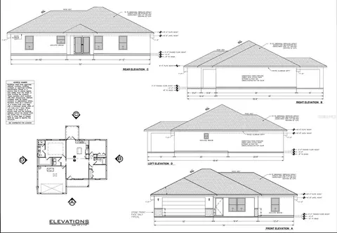 00 Guava Pass Ln, Ocklawaha, FL 32179