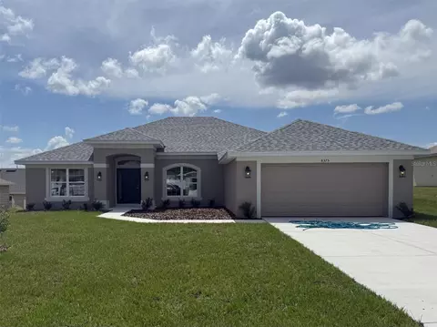 8375 N Jay Dr, Citrus Springs, FL 34434
