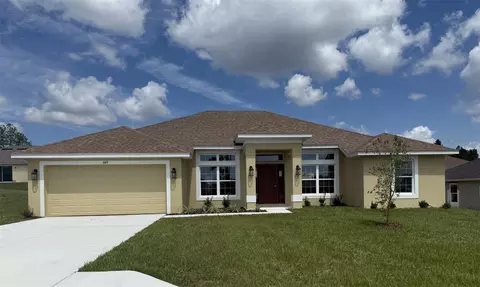 649 W Marguerita Dr, Citrus Springs, FL 34434