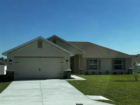 708 W Hallam Dr, Citrus Springs, FL 34434