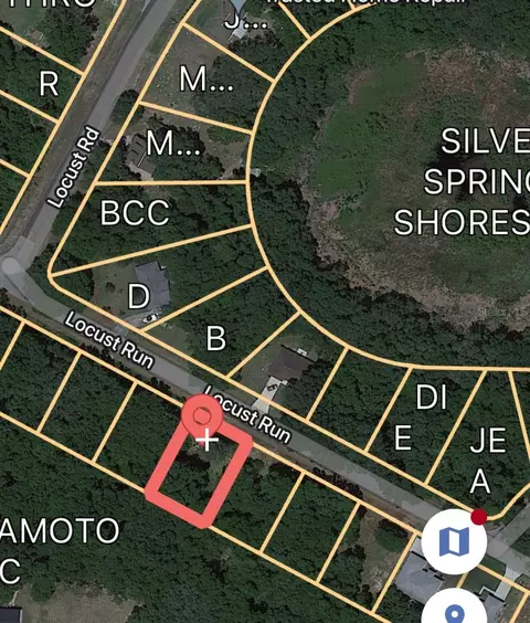 0 Locust Run, Ocala, FL 34470