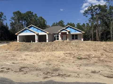5309 W Wichita Dr, Beverly Hills, FL 34465