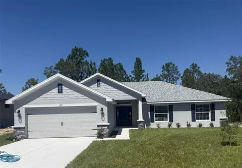 777 W Hallam Dr, Citrus Springs, FL 34434