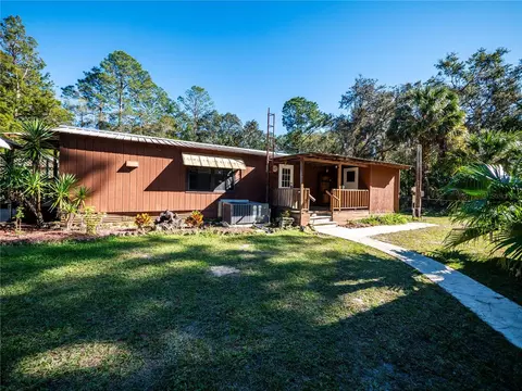 16390 NE 136th Ct, Fort Mc Coy, FL 32134