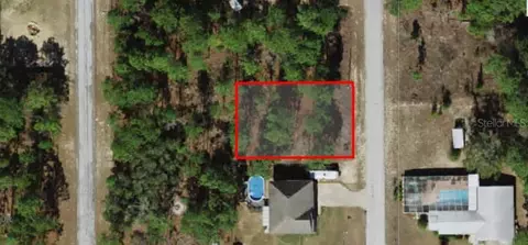 11090 N Tulsa Ter, Citrus Springs, FL 34433
