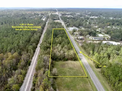No Address Us Hwy 90 Highway, Macclenny, FL 32063
