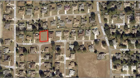 lot7 SW 86th St, Ocala, FL 34476