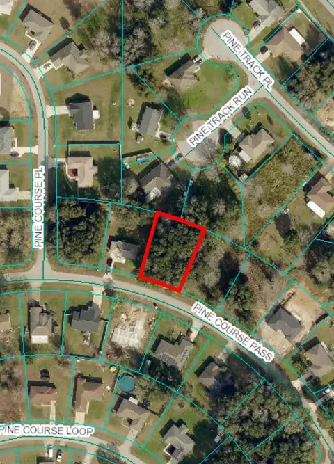 0000 Pine Course Pass, Ocala, FL 34472