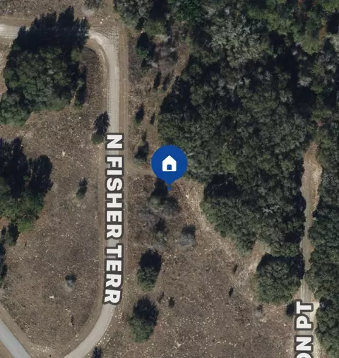7509 N Fisher Ter, Dunnellon, FL 34434