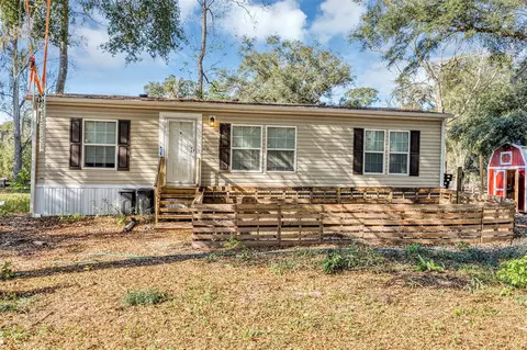 Exterior - 208 NE 70th St, Ocala, FL 34479 photo 9 of 19