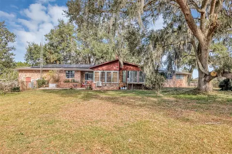 Exterior - 208 NE 70th St, Ocala, FL 34479 photo 17 of 19