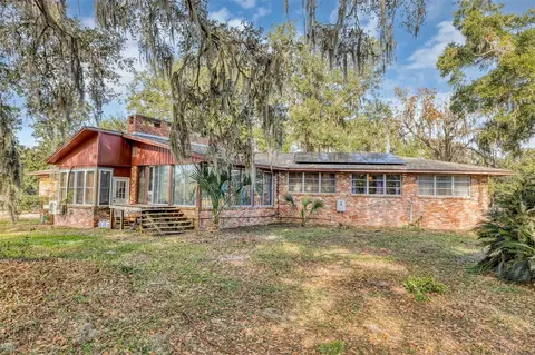 Exterior - 208 NE 70th St, Ocala, FL 34479 photo 18 of 19