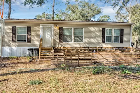Exterior - 208 NE 70th St, Ocala, FL 34479 photo 10 of 19