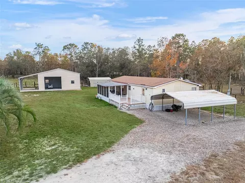 14950 NE 11th Pl, Williston, FL 32696