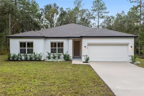6366 SW 153rd Lane Rd, Ocala, FL 34473
