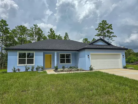 2799 W Andromedae Dr, Citrus Springs, FL 34433