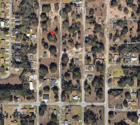 00 NW 56th Ct, Ocala, FL 34482