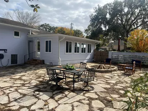 Exterior - 108 NW 2nd St, Williston, FL 32696 photo 10 of 11
