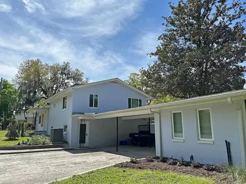 Exterior - 108 NW 2nd St, Williston, FL 32696 photo 1 of 11