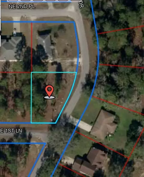 W Country Club Drive, Williston, FL 32696