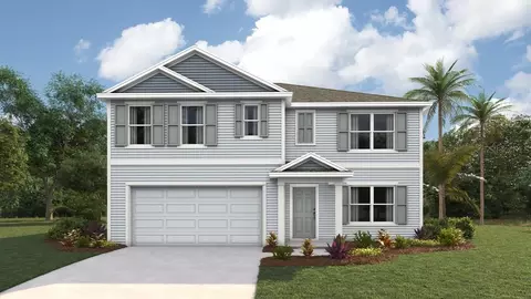 1816 NW 247th Dr, Newberry, FL 32669