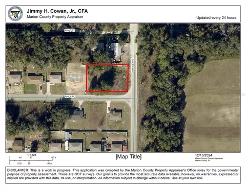 0 NW 53rd Ave, Ocala, FL 34482