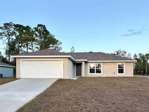 3249 W Dittany Dr, Citrus Springs, FL 34433