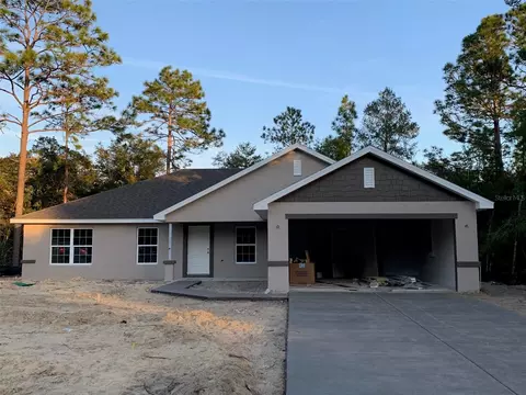 9198 N Justa Dr, Citrus Springs, FL 34433
