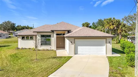 49 Marajo St, Punta Gorda, FL 33983