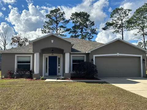 6514 N Earlshire Ter, Citrus Springs, FL 34434