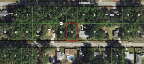 6677 E Gentry St, Inverness, FL 34452