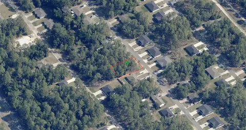 9220 N Mendoza, Citrus Springs, FL 34434