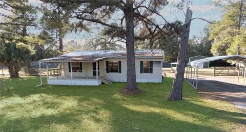 4750 NE 155th Ter, Williston, FL 32696