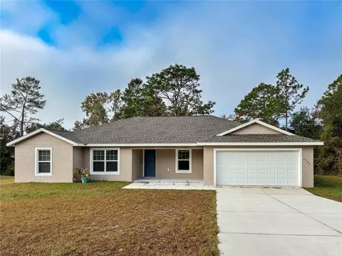 6300 SW 144th Lane Rd, Ocala, FL 34473
