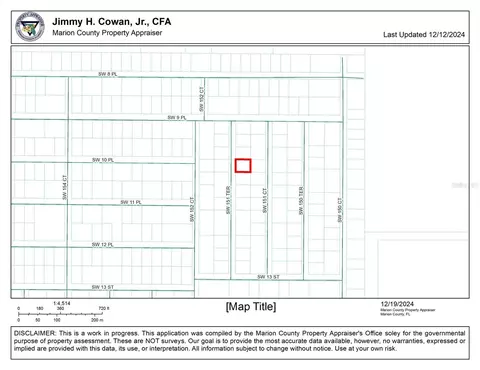 0 SW 151st Ter, Ocala, FL 34481