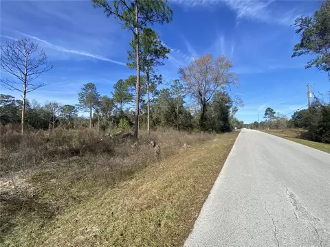 tbd SW Hyacinth Ct, Dunnellon, FL 34431