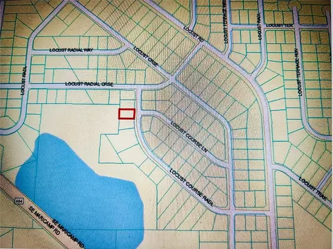 0 Locust Course Radl, Ocala, FL 34472