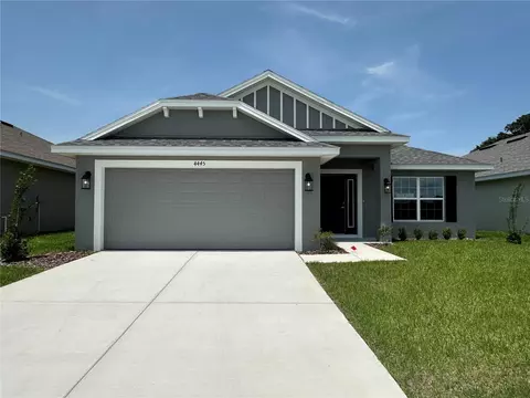 4445 SW 90th Pl, Ocala, FL 34476