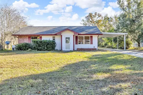 4135 S Skylark Ter, Homosassa, FL 34446